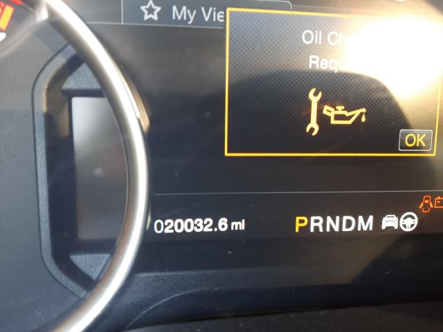 2019 FORD F150 RAPTO 1FTFW1RG6KFC46775