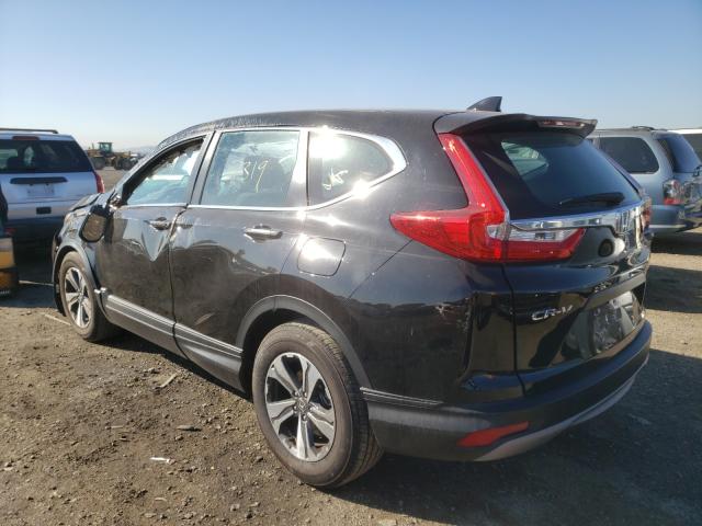 2019 HONDA CR-V LX 2HKRW5H3XKH405791