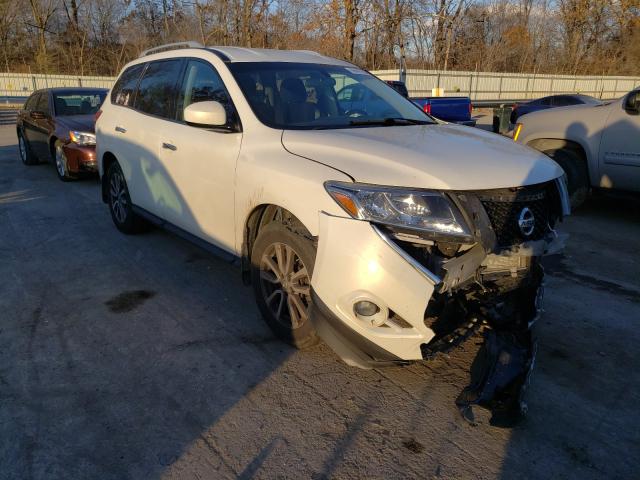 2014 NISSAN PATHFINDER 5N1AR2MM1EC712618