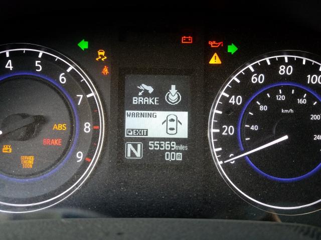 2015 INFINITI Q60 JOURNE - JN1CV6EK0FM870301