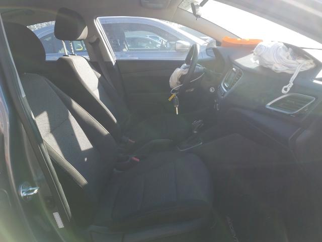 2020 HYUNDAI ACCENT SE - 3KPC24A68LE123784