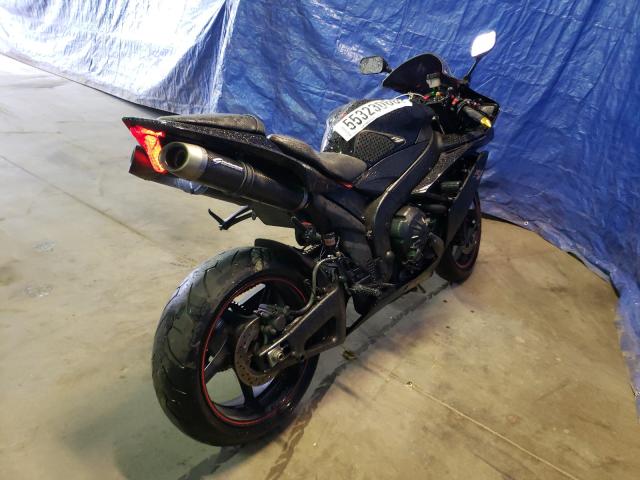 2007 YAMAHA YZFR1 JYARN20E47A003449