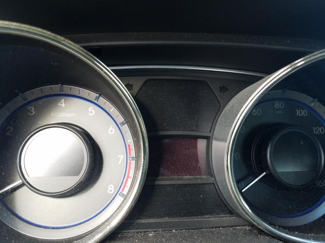 2012 HYUNDAI SONATA GLS 5NPEB4AC2CH362354