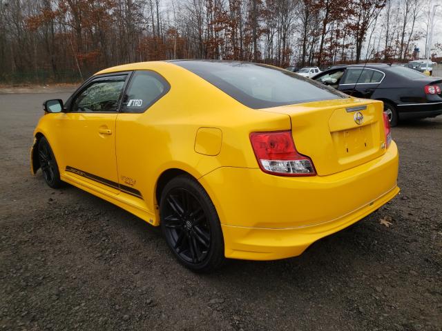 2012 TOYOTA SCION TC JTKJF5C73C3026533