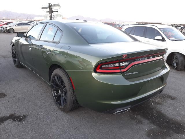 2019 DODGE CHARGER SX 2C3CDXBG7KH605818