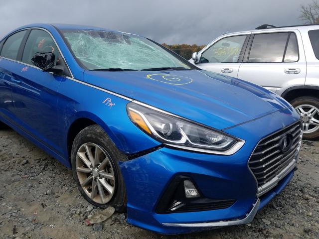 2019 HYUNDAI SONATA SE 5NPE24AF5KH755385