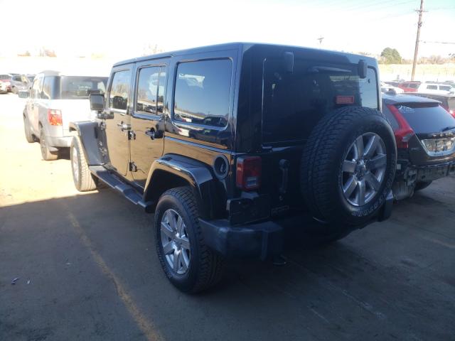 2016 JEEP WRANGLER U 1C4BJWEG7GL226530