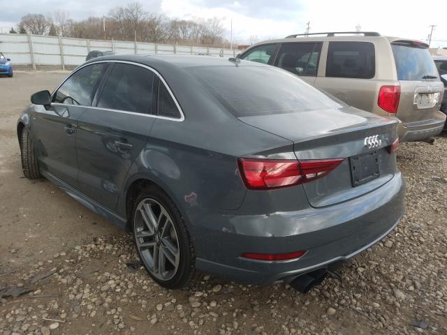2017 AUDI A3 PREMIUM WAUGUGFF7H1025665