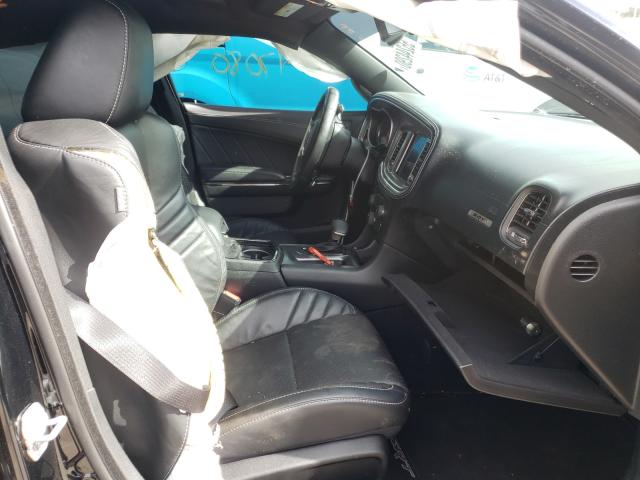 2019 DODGE CHARGER SR 2C3CDXL94KH617179