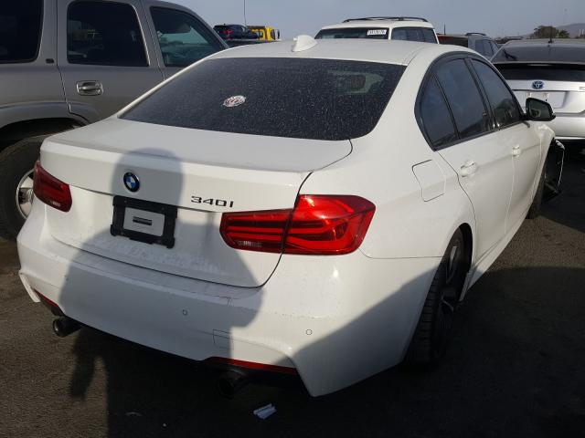 2016 BMW 340 I WBA8B3G5XGNT92513