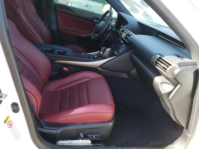 2014 LEXUS IS 250 JTHBF1D20E5038510