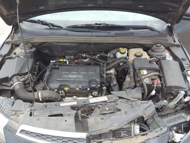 2013 CHEVROLET CRUZE LT 1G1PE5SBXD7261086