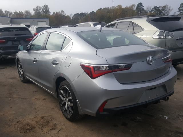 2019 ACURA ILX PREMIU 19UDE2F72KA009638