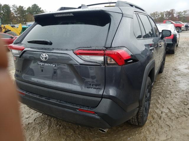 2021 TOYOTA RAV4 TRD O 2T3S1RFV6MW140567