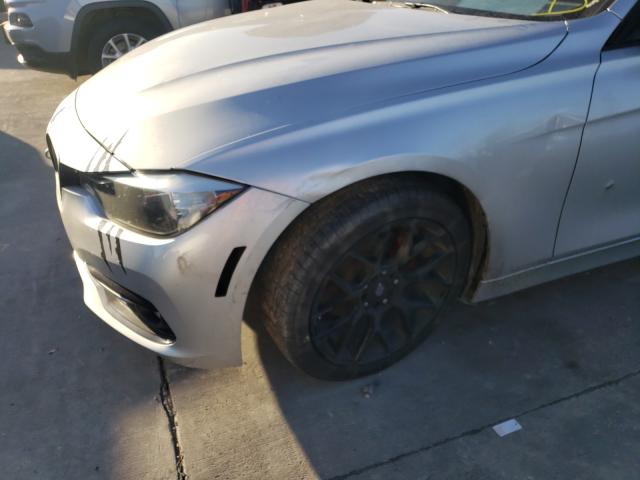 2016 BMW 328 I SULE WBA8E9C59GK646780