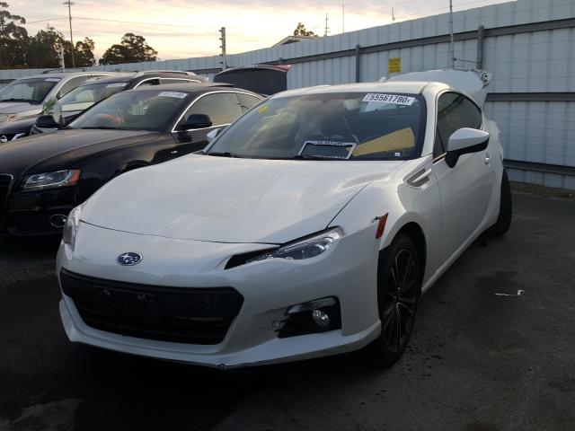 2015 SUBARU BRZ 2.0 LI JF1ZCAC16F8607321