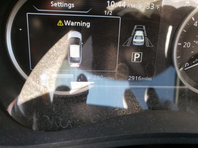 2020 NISSAN VERSA SV 3N1CN8EV9LL801506