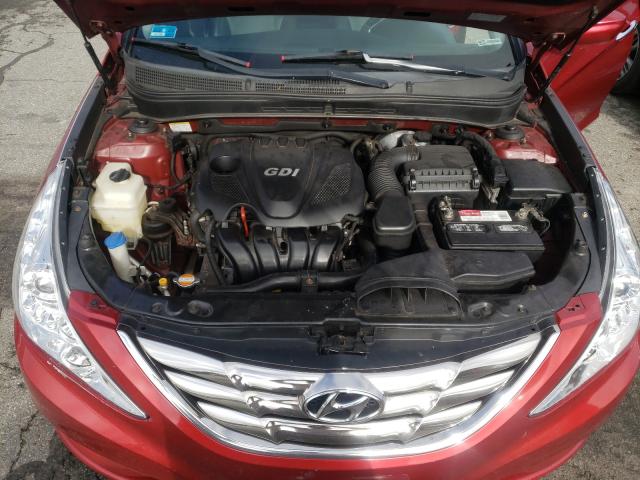 2011 HYUNDAI SONATA SE 5NPEC4ACXBH049001