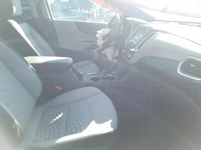 2020 CHEVROLET EQUINOX LS 3GNAXHEV0LS517645
