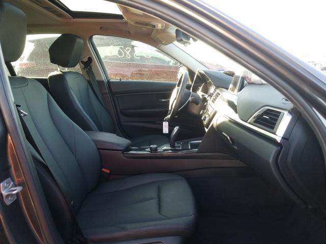 2016 BMW 320 I WBA8E1G5XGNT99697