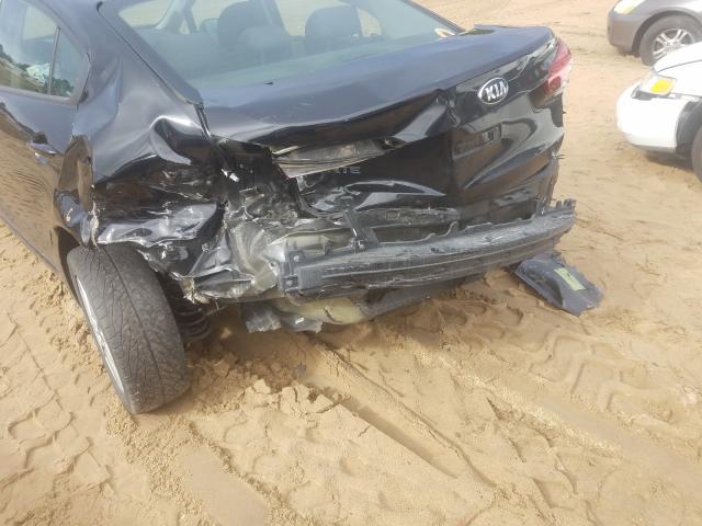 2017 KIA FORTE LX 3KPFL4A75HE023264