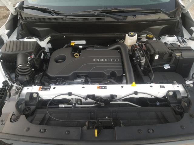 2020 GMC TERRAIN SL 3GKALMEV8LL303241