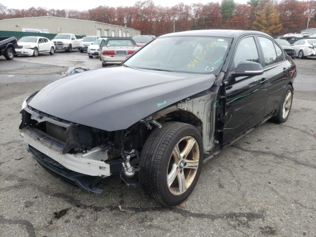 2014 BMW 328 XI WBA3B3C5XEJ978729