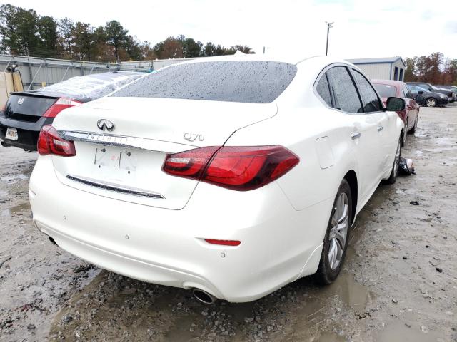 2016 INFINITI Q70 3.7 JN1BY1AP0GM220327