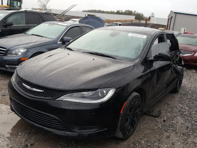 2017 CHRYSLER 200 LX 1C3CCCFB3HN508559
