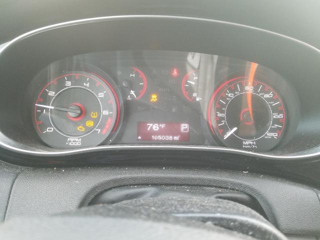 2013 DODGE DART SE 1C3CDFAA3DD322680