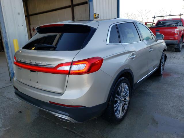 2017 LINCOLN MKX RESERV 2LMPJ6LR0HBL18350