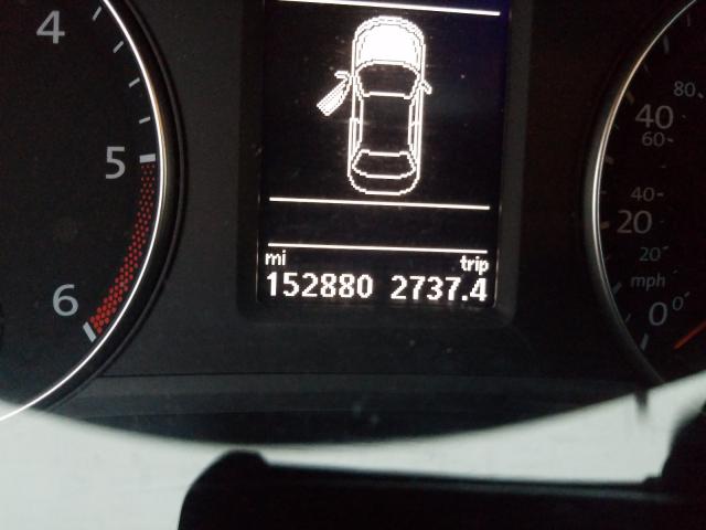 2015 VOLKSWAGEN PASSAT SEL 1VWCV7A35FC089438