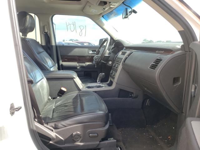 2011 FORD FLEX SEL 2FMGK5CC6BBD02546