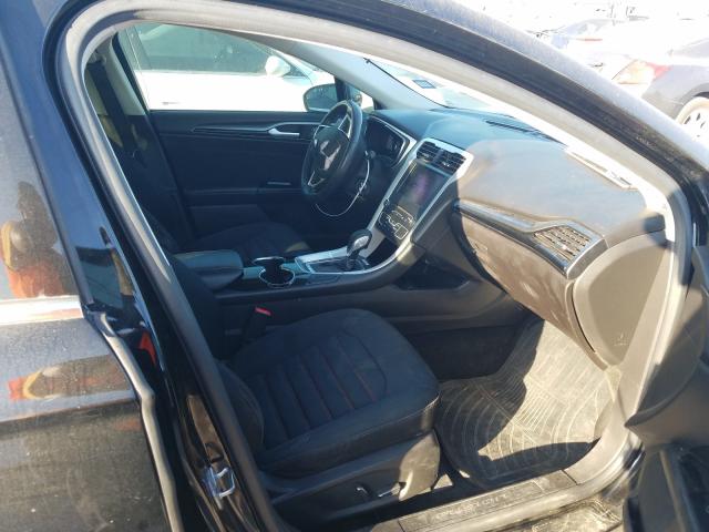 2016 FORD FUSION SE 3FA6P0H7XGR266164