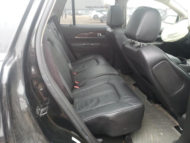 2013 LINCOLN MKX 2LMDJ8JK4DBL05566