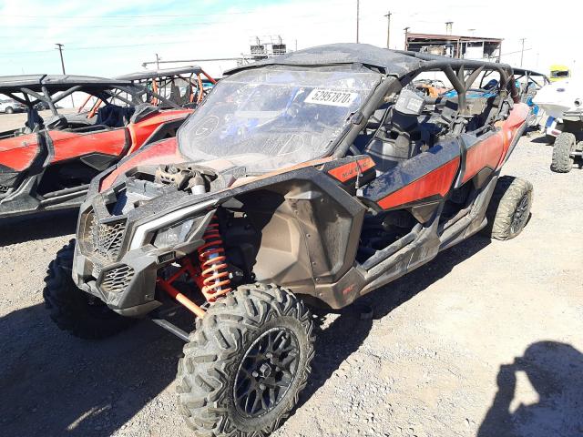 2020 CAN-AM MAVERICK X 3JBVMAY26LK000588