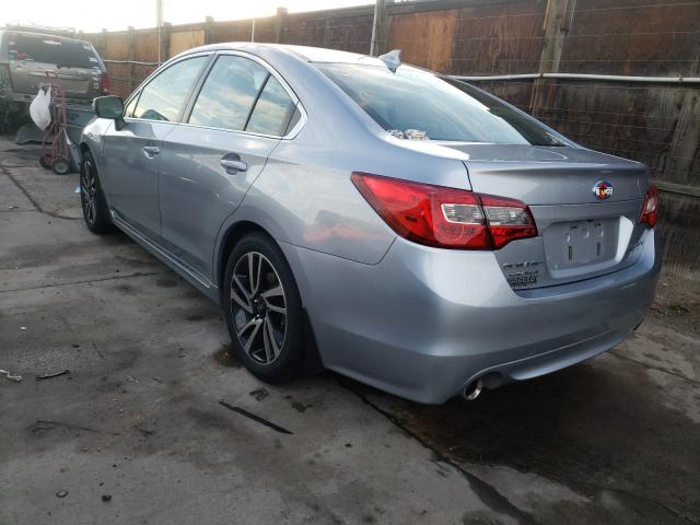 2017 SUBARU LEGACY SPO 4S3BNAR62H3033728