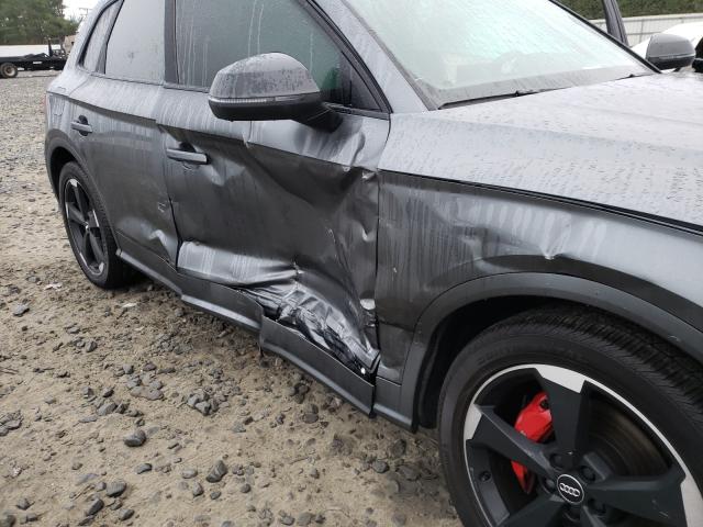 2019 AUDI SQ5 PREMIU WA1B4AFY2K2039609