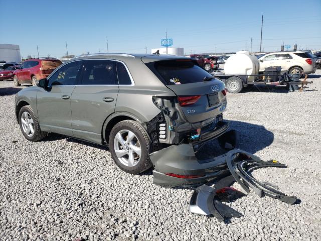 2020 AUDI Q3 PREMIUM WA1BECF30L1017869