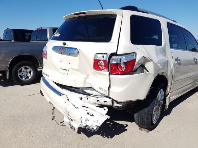 2011 GMC ACADIA DEN 1GKKRTED4BJ370591
