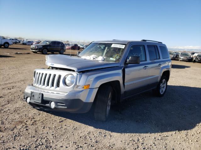 2017 JEEP PATRIOT LA 1C4NJRFB9HD206194