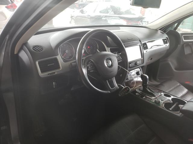 2016 VOLKSWAGEN TOUAREG SP WVGEF9BP6GD004670