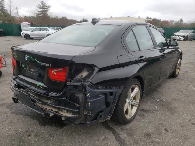 2014 BMW 328 XI WBA3B3C5XEJ978729