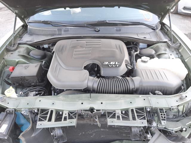 2019 DODGE CHARGER SX 2C3CDXBG7KH605818