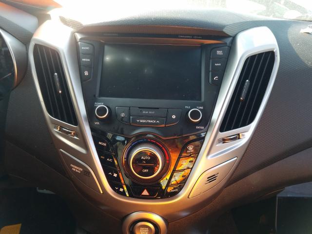 2016 HYUNDAI VELOSTER KMHTC6AD3GU253479