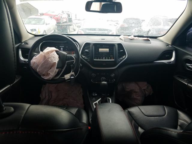 2016 JEEP CHEROKEE T 1C4PJMBS9GW163576