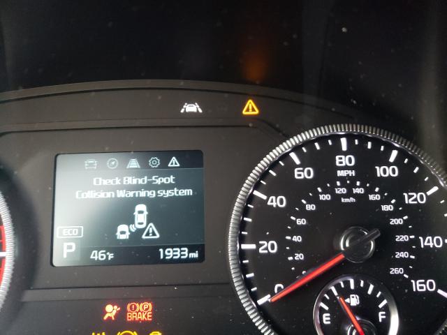 2021 KIA TELLURIDE 5XYP3DHC3MG110228