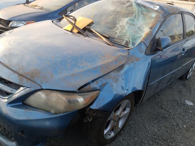 2012 TOYOTA COROLLA BA - 5YFBU4EE6CP062411