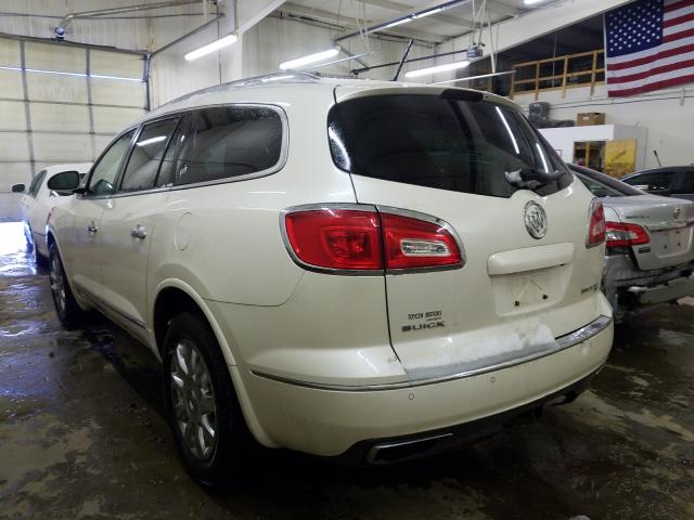 2013 BUICK ENCLAVE 5GAKVDKD8DJ158413