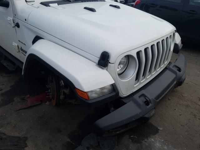 2019 JEEP WRANGLER U 1C4HJXEG9KW514976